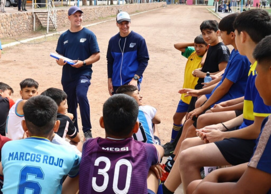Maipú lanza su “Escuela de Formación Deportiva”