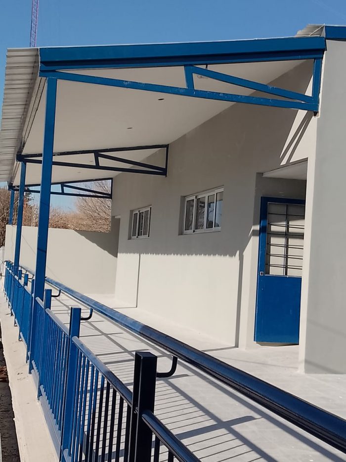 Finalizan dos importantes obras en escuelas de Tunuyán: se invirtieron más de $100 millones