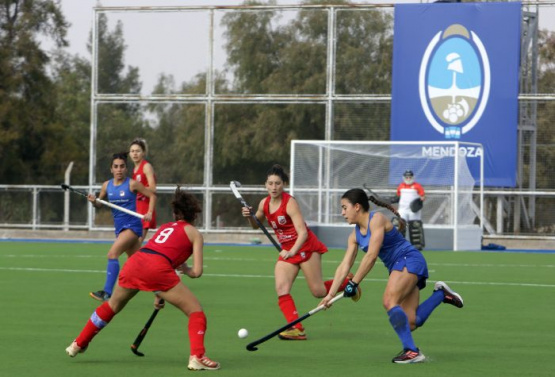 El Campeonato Argentino de Selecciones Mayores ya está en marcha