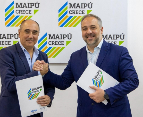 Para acompañar emprendedores, Maipú firmó un convenio con la Federación Económica de Mendoza