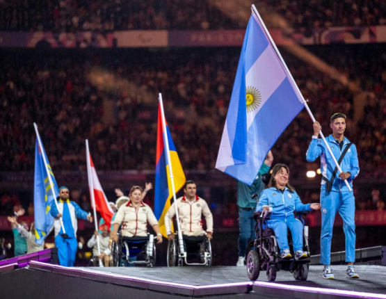 Juegos Paralímpicos: Participación histórica de los atletas argentinos en París