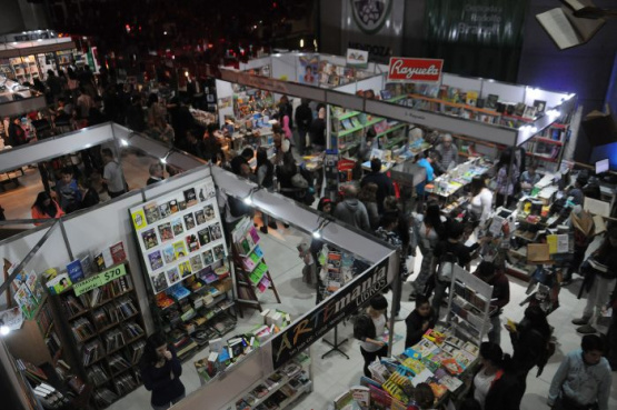 La Feria del Libro 2024 comienza el jueves en Mendoza