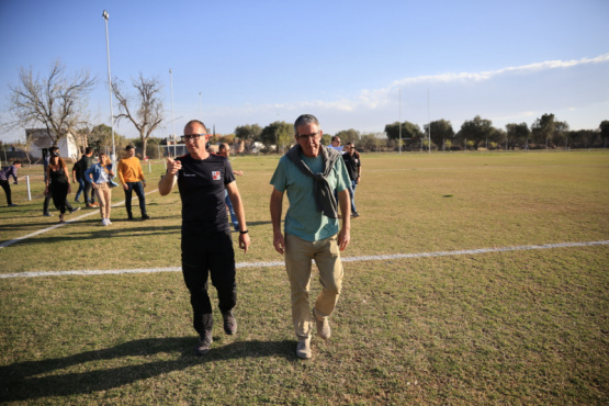 Compromiso con el deporte: Clubes de San Rafael reciben respaldo de la Subsecretaría de Deportes de Mendoza