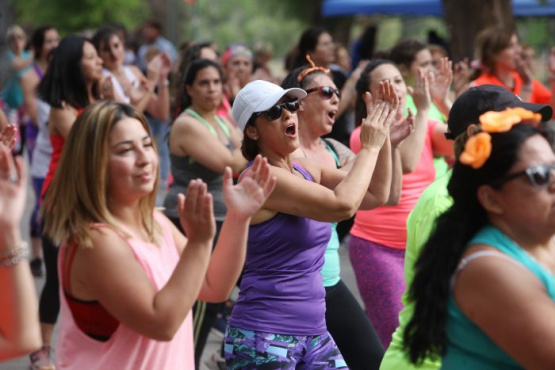 Primavera Color Fest: un encuentro para disfrutar en familia en el Parque General San Martín